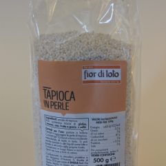 TAPIOCA FIOR DI LOTO