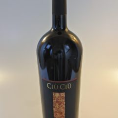 VINO ROSSO PICENO SUPERIORE GOTICO MAGNUM CIU' CIU'