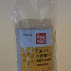 FARINA GRANO SARACENO BIO BAULE VOLANTE