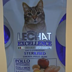 LECHAT EXCELLENCE GATTI STERILIZZATI