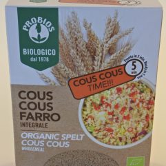 COUS COUS FARRO INTEGRALE PROBIOS