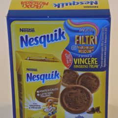 NESQUIK BOX MERENDA