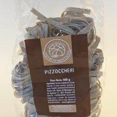PIZZOCCHERI SAPORI DI MONTAGNA