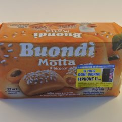 BUONDI' MOTTA ALBICOCCA