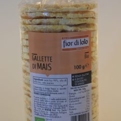 GALLETTE MAIS FIOR DI LOTO