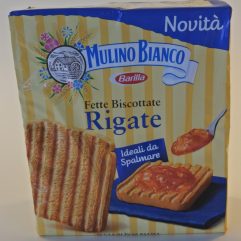 FETTE BISCOTTATE RIGATE MULINO BIANCO