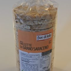GALLETTE GRANO SARACENO FIOR DI LOTO