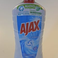 DETERSIVO PAVIMENTI AJAX CLASSICO