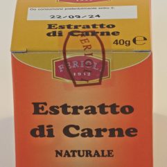ESTRATTO DI CARNE NATURALE  FERIOLI
