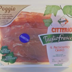 PROSCIUTTO CRUDO IL POGGIO CITTERIO