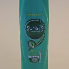 BALSAMO SUNSILK RICCI DA DOMARE