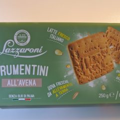FRUMENTINI ALL'AVENA LAZZARONI