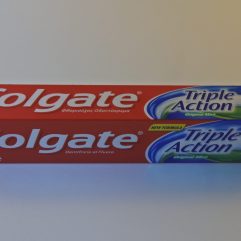COLGATE TRIPLE ACT