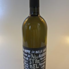 NUSTRANEL VINO FRIZZANTE BIANCO TENUTA VALCURONE MONTEVECCHIA