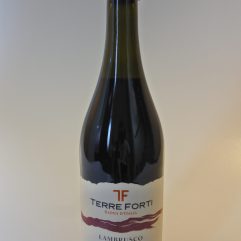 LAMBRUSCO AMABILE TERRE FORTI