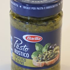 PESTO RUSTICO BASILICO E OLIVE BARILLA