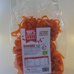 TAGLIATELLE DI LENTICCHIE ROSSE FIOR DI LOTO