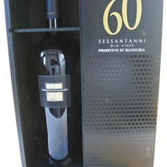 MAGNUM SESSANTANNI PRIMITIVO DI MANDURIA SAN MARZANO