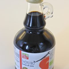SHOYU BIO ,SALSA SI SOIA LA FINESTRA SUL CIELO
