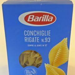 PASTA CONCHIGLIE BARILLA  ( OGNI 4 PACCHETTI , 
ANCHE NON DELLO STESSO FORMATO , AVRAI SEMPRE UN OMAGGIO , 
IL VALORE DEL OMAGGIO CI RENDE SEMPRE SUPER COMPETITIVI )