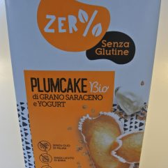 PLUMCAKE GRANO SARACENO E YOGURT SENZA GLUTINE