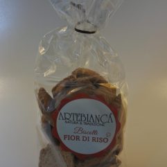 BISCOTTI FIOR DI RISO ARTEBIANCA