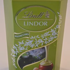 CIOCCOLATINI LINDT LINDOR PISTACCHIO 200 g