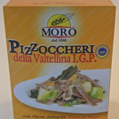 PASTA PER PIZZOCCHERI DELLA VALTELLINA IGP MORO