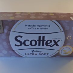 SCOTTEX 80 KLEENEX ULTRA SOFT