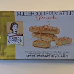 MILLEFOGLIE DI MATILDE VICENZI  GLASSATE