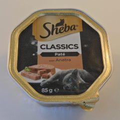 SHEBA NATURA IN SALSA CON TACCHINO