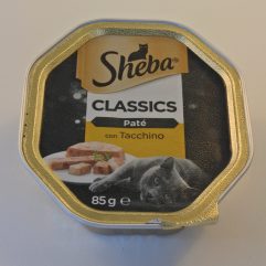 SHEBA CLASSICS  PATE' CON TACCHINO