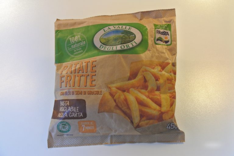 PATATE FRITTE VALLE ORTI