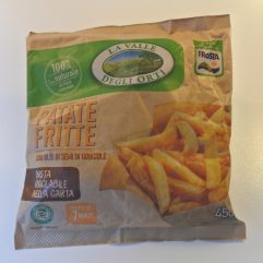 PATATINE SURGELATE TWISTER FRIES