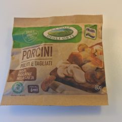 PORCINI SURGELATI BUITONI VALLE DEGLI ORTI