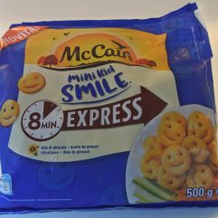 MC CAIN KID SMILE