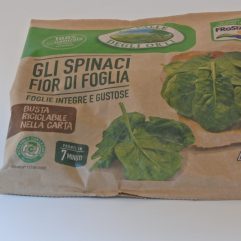 SPINACI FIOR DI FOGLIA  VALLE DEGLI ORTI