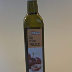 OLIO DI SEMI VINACCIOLO FIOR DI LOTO