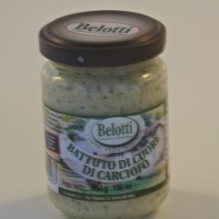 BELOTTI BATTUTO DI CUORE DI CARCIOFO