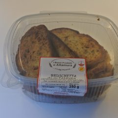 BRUSCHETTA DI ALTAMURA