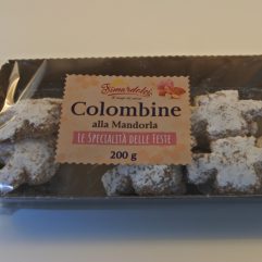 PASTE ALLA MANDORLA COLOMBINE FIMARDOLCI