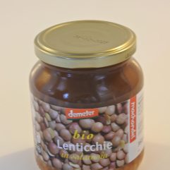 LENTICCHIE IN VETRO MACHANDEL