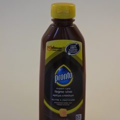 PRONTO LEGNO VIVO NUTRE E PROTEGGE