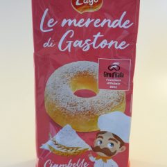 CIAMBELLE  ZUCCHERATE  LAGO