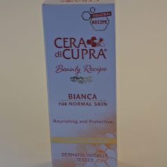 CERA DI CUPRA BIANCA PER PELLI NORMALI