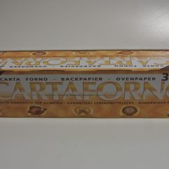 CARTA FORNO 50 METRI