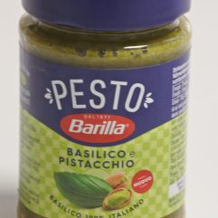 PESTO BASILICO E PISTACCHIO BARILLA