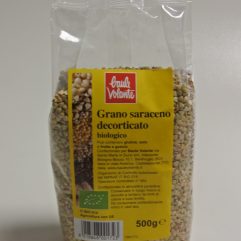 GRANO SARACENO DECORTICATO BIOLOGICO BAULE VOLANTE