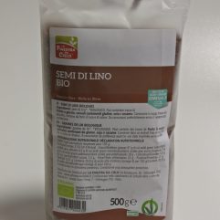 SEMI DI LINO BIOLOGICI LA FINESTRA SUL CIELO