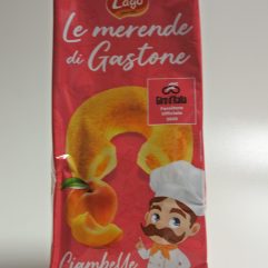 CIAMBELLE ALBICOCCA LAGO